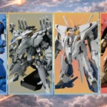 Mobile Suit Gundam Hathaway Gunpla 2026 Lineup Myniatures