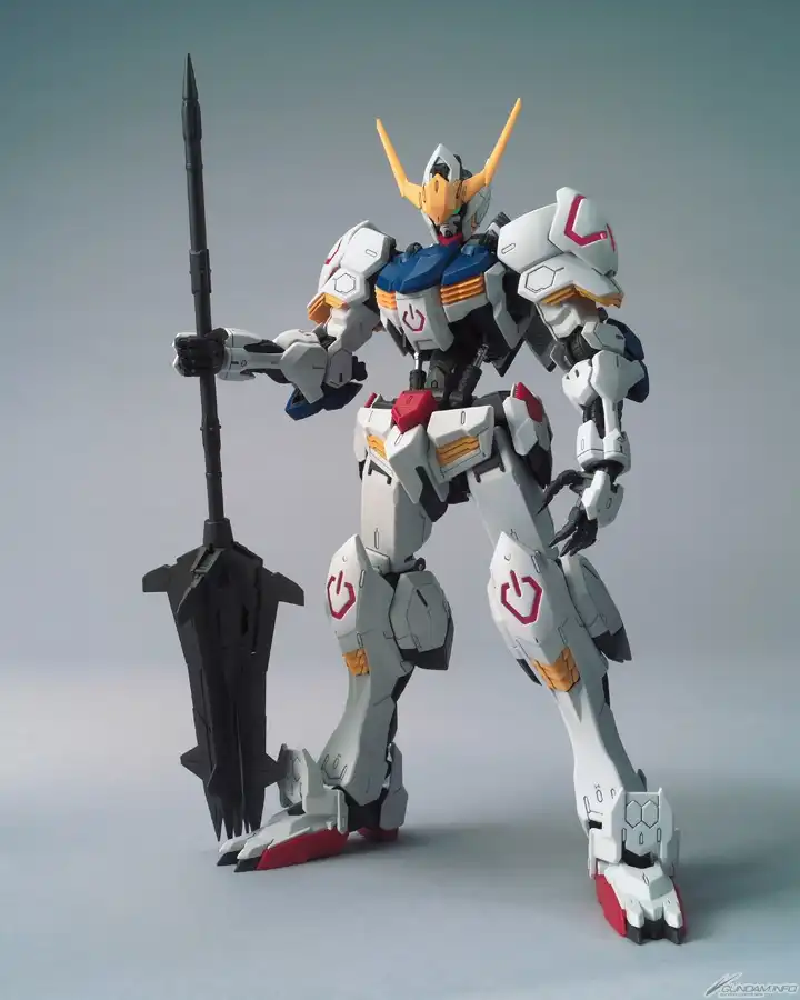 Mobile Suit Gundam Iron-Blooded Orphans (IBO) Myniatures (12)