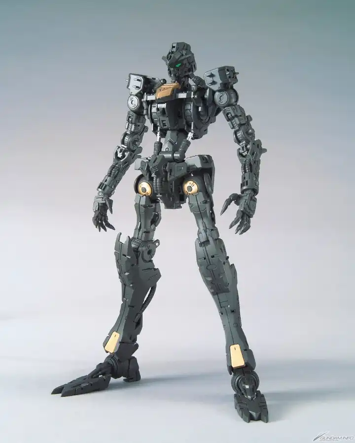 Mobile Suit Gundaam Iron-Blooded Orphans (IBO) Myniatures (2)