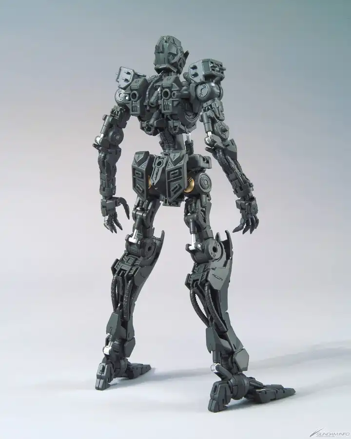 Mobile Suit Gundaam Iron-Blooded Orphans (IBO) Myniatures (2)