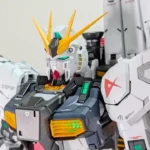 PGU ν Gundam Myniatures