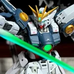 RG Wing Gundam Zero Custom Myniatures