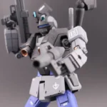 RGM-79LV GM Nightseeker II Myniatures