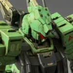 RGM-88 Jeda Gundam Myniatures