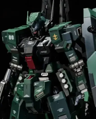 RGM 88x Jeda Gundam Custom Myniatures (14)