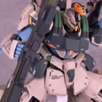 ROBOT魂 ka.signature Prototype Rick Dias Myniatures