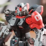 RX-78-2 Ver.3.0 Custom Build Myniatures