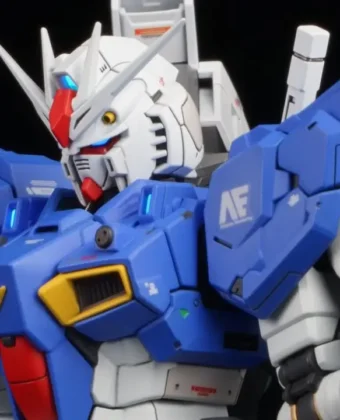 RX-93-2-Fb Nu Gundam Full Burnern Myniatures
