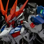 Wolftech Barbatos Lupus Rex Full Repaint Myniatures