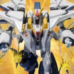 Xi GundamPenelope Ka Signature Exclusive Funnel Missile Set Myniatures