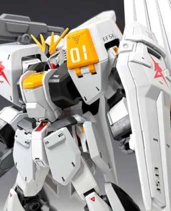 ν Gundam ATS (Assault Shroud System Equipped Type)