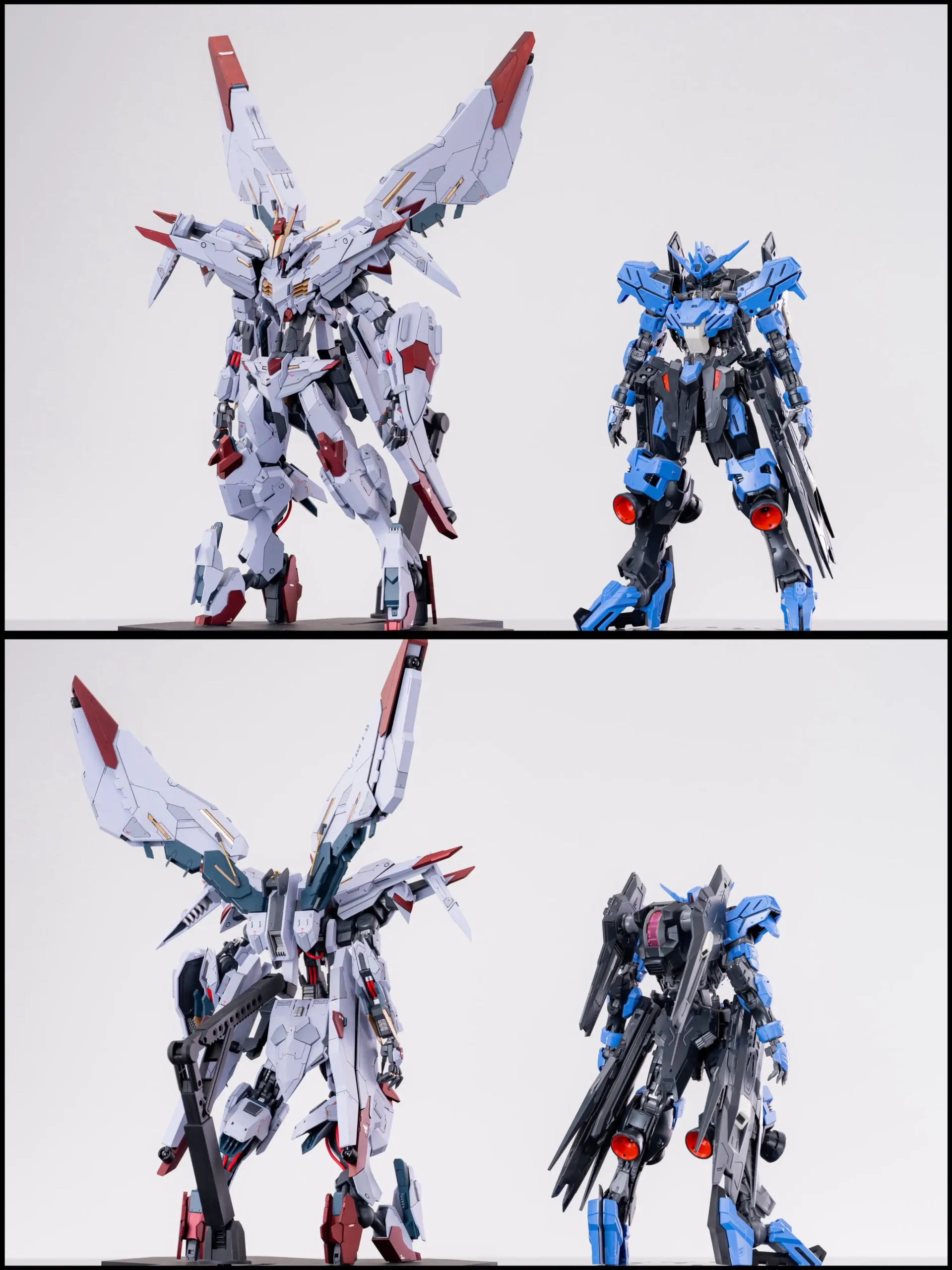 1100 Gundam Marchosias Myniatures