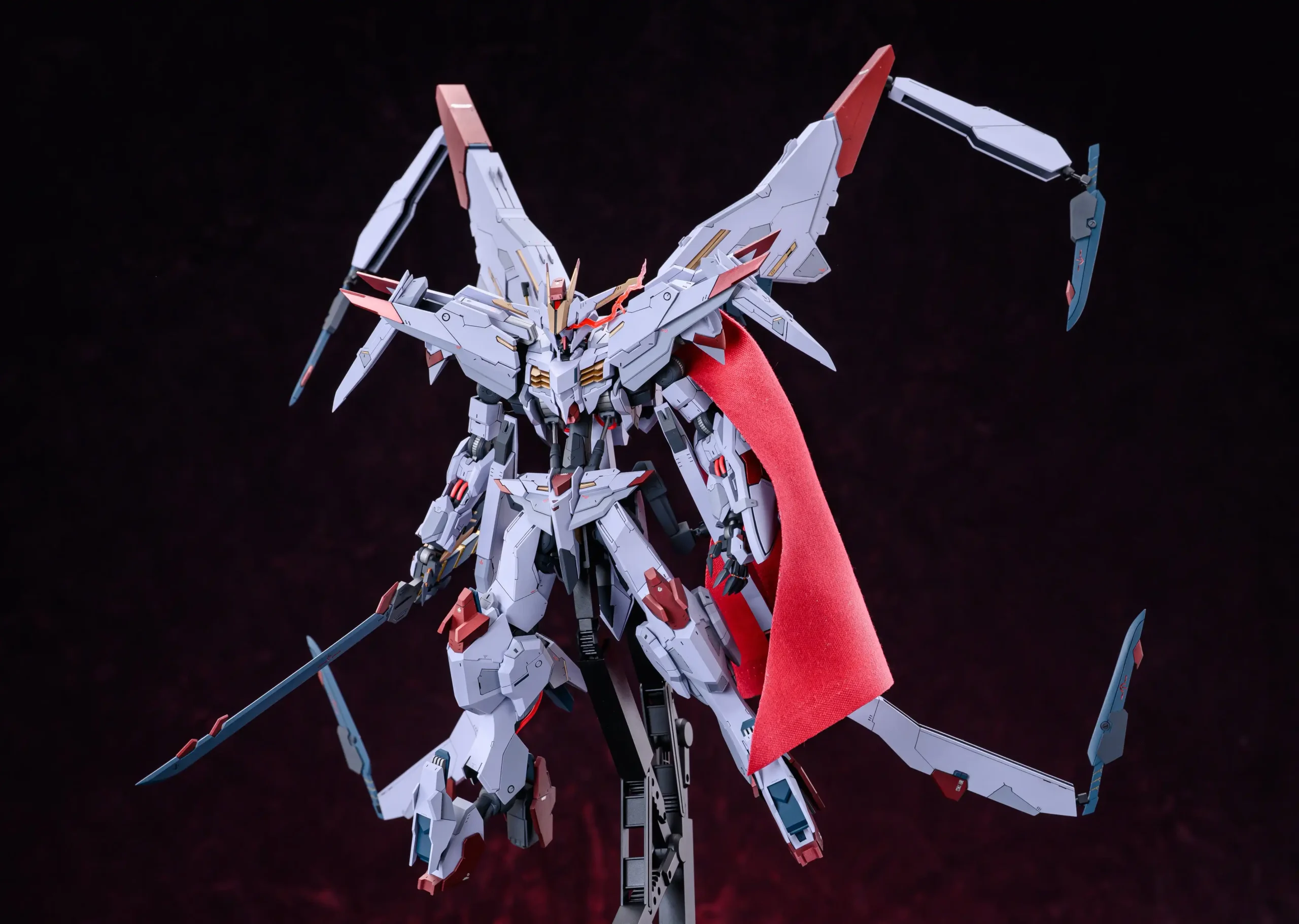 1100 Gundam Marchosias Myniatures