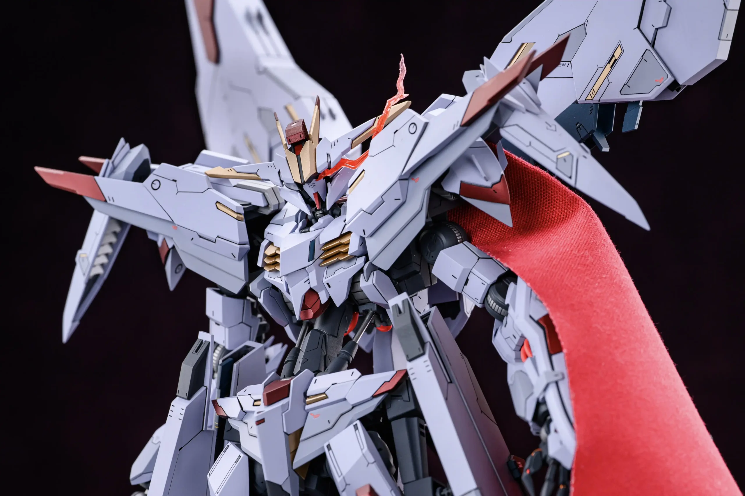 1100 Gundam Marchosias Myniatures