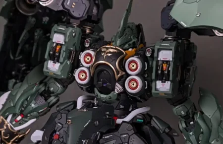 1100 NZ-666 Kshatriya by VN Cast Studio Myniatures (9)