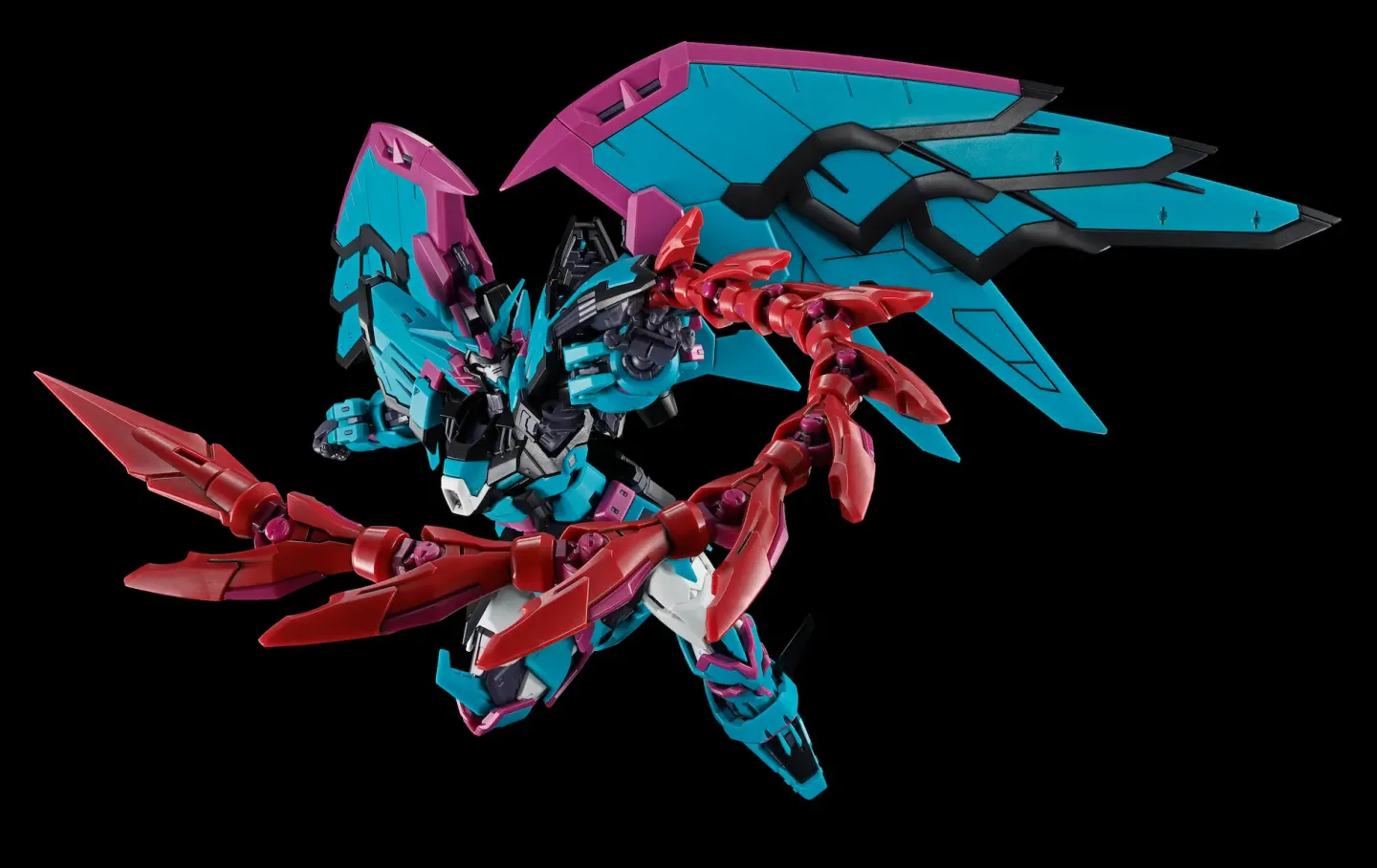 Apex Legends x Gundam Collaboration Myniatures