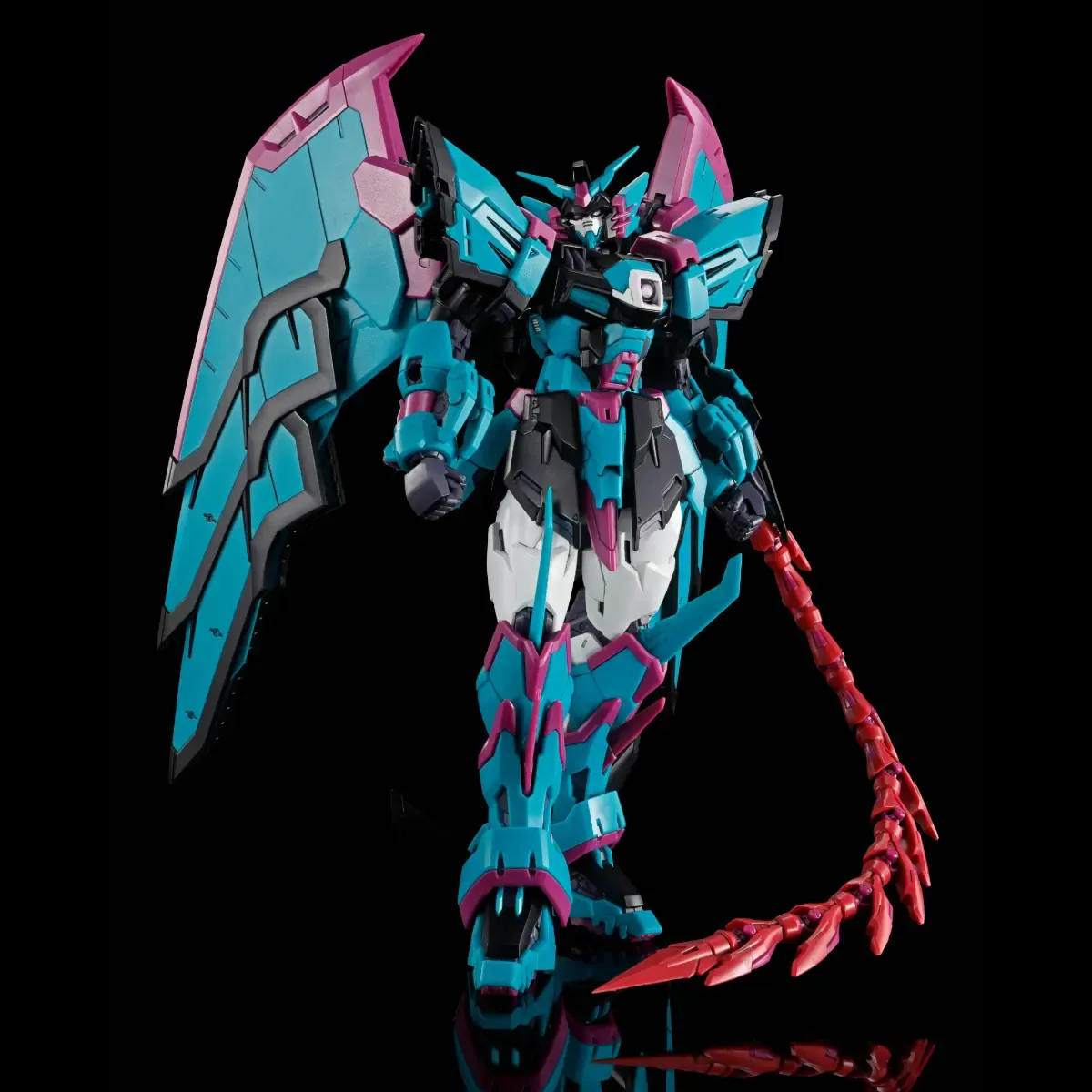 Apex Legends x Gundam Collaboration Myniatures