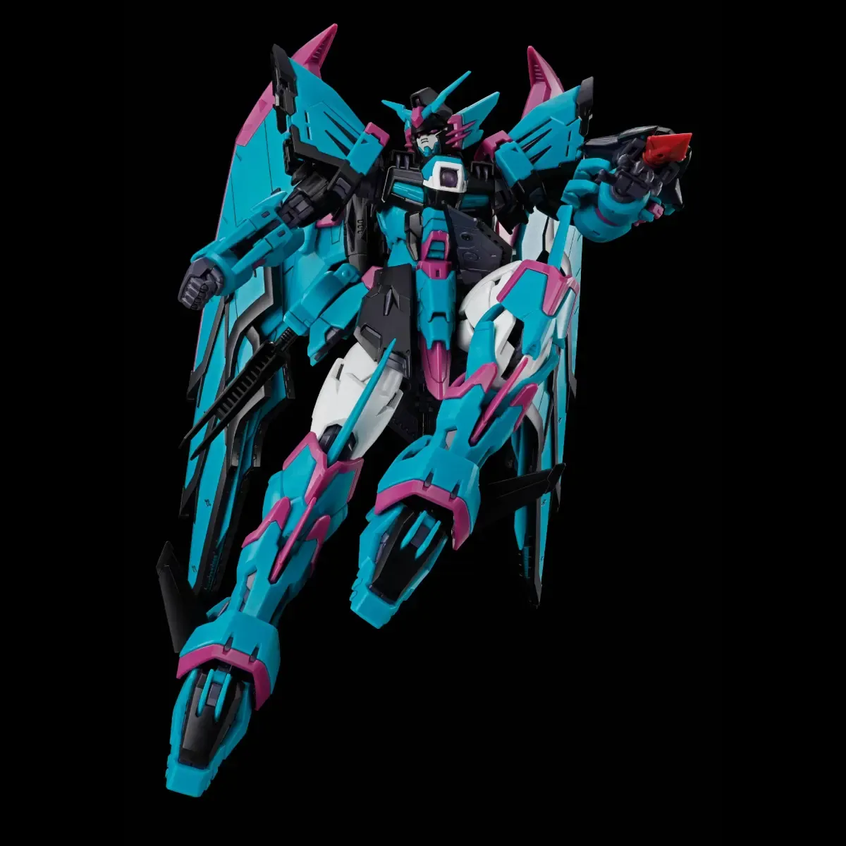 Apex Legends x Gundam Collaboration Myniatures