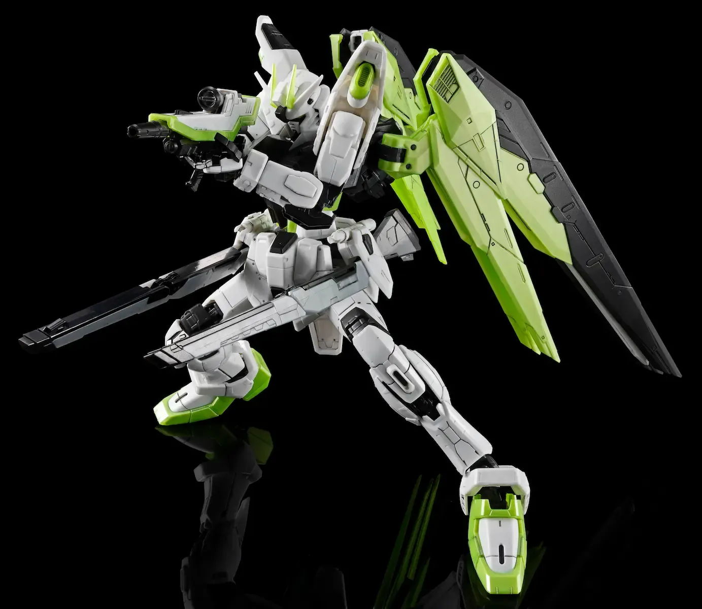 Apex Legends x Gundam Collaboration Myniatures