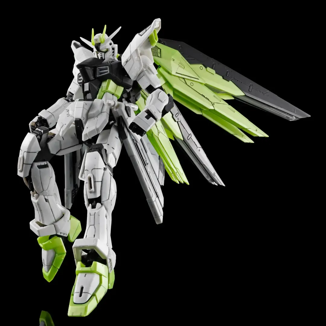 Apex Legends x Gundam Collaboration Myniatures