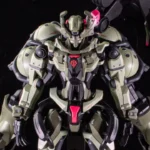 Custom Build Gundam GQuuuuuuX Myniatures