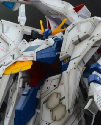 Custom Build Penelope Gundam Myniatures