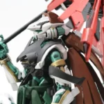 Custom Gundam Astray The Beast of the Brush Myniatures