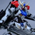 Custom Gundam Barbatos Lupus Myniatures