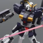 Custom Gundam Oreailus Myniatures