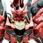 Custom Gundam Sinanju Myniatures