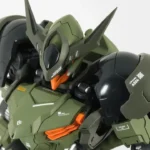 Custom Paint Gundam Barbatos Green Myniatures