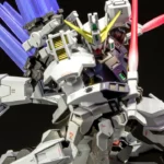 Custom Paint HG Gundam Zirius Myniatures