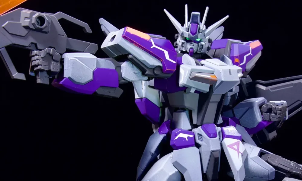 EG Build Strike Exceed Galaxy Myniatures