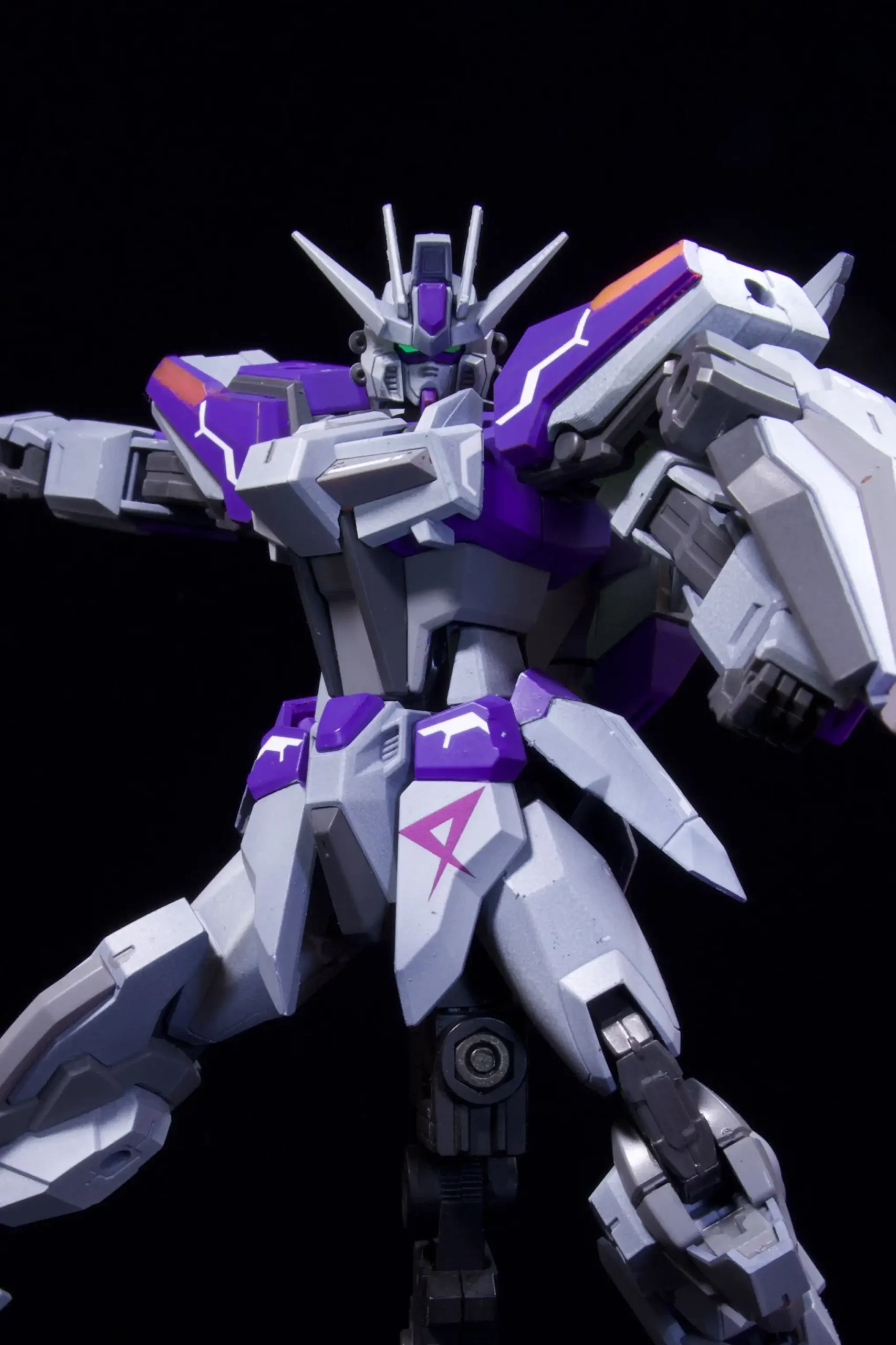 EG Build Strike Exceed Galaxy Myniatures