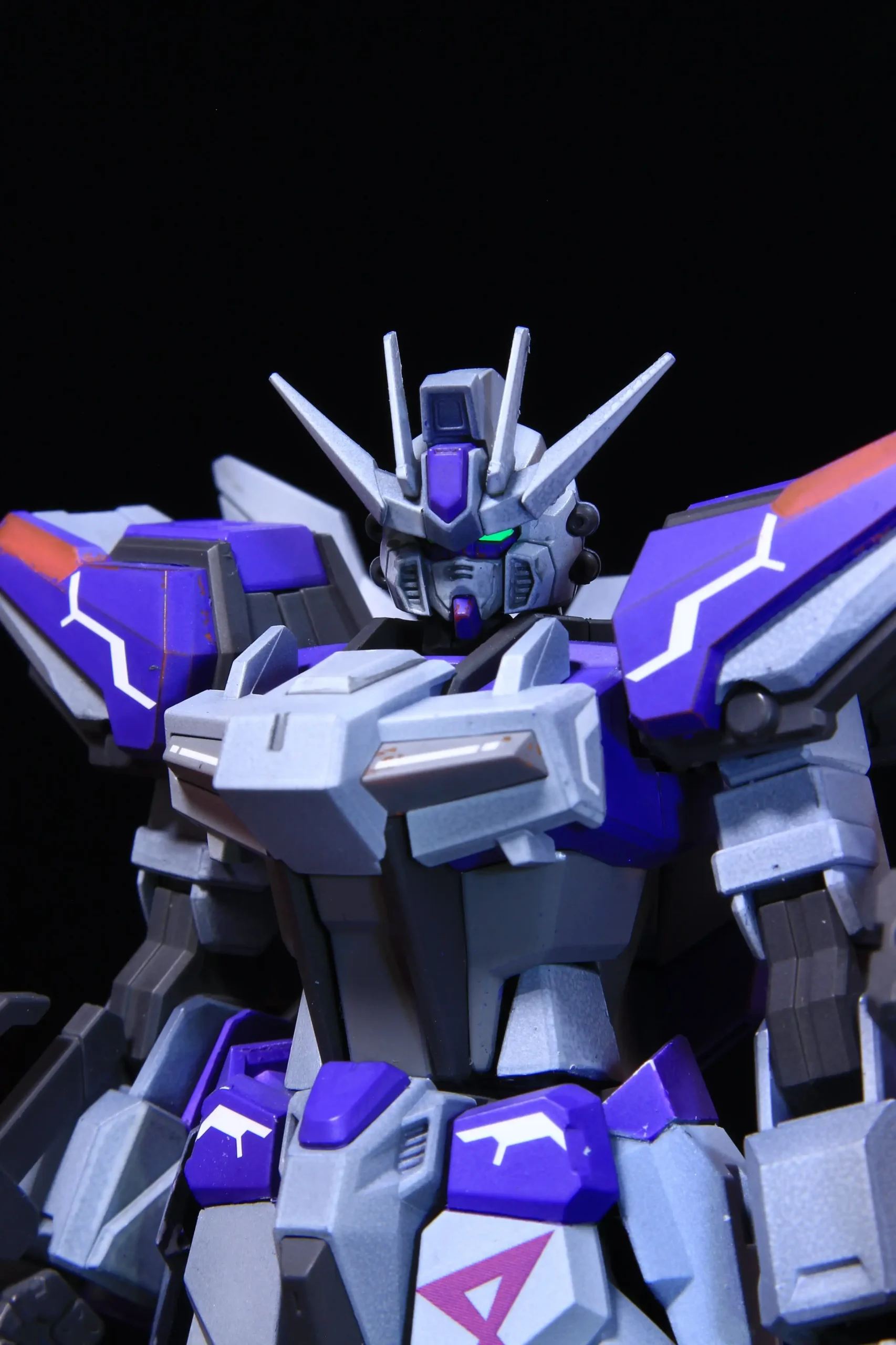 EG Build Strike Exceed Galaxy Myniatures