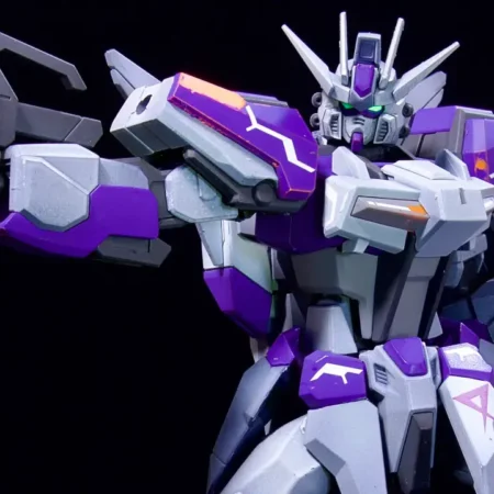 EG Build Strike Exceed Galaxy Myniatures