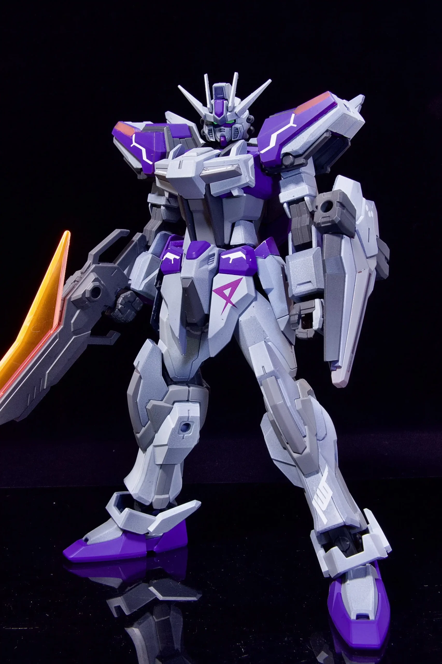 EG Build Strike Exceed Galaxy Myniatures