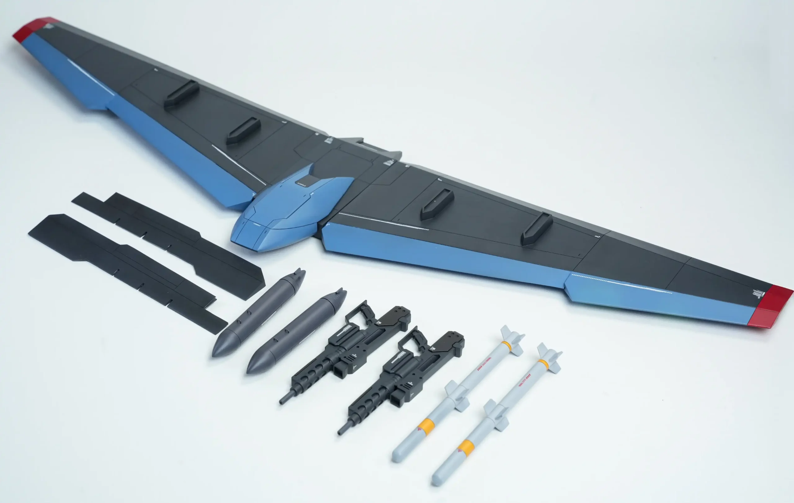 FM Gundam GAT-333 Raider Standard Specification Myniatures