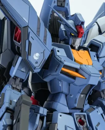 FM Gundam GAT-333 Raider Standard Specification Myniatures