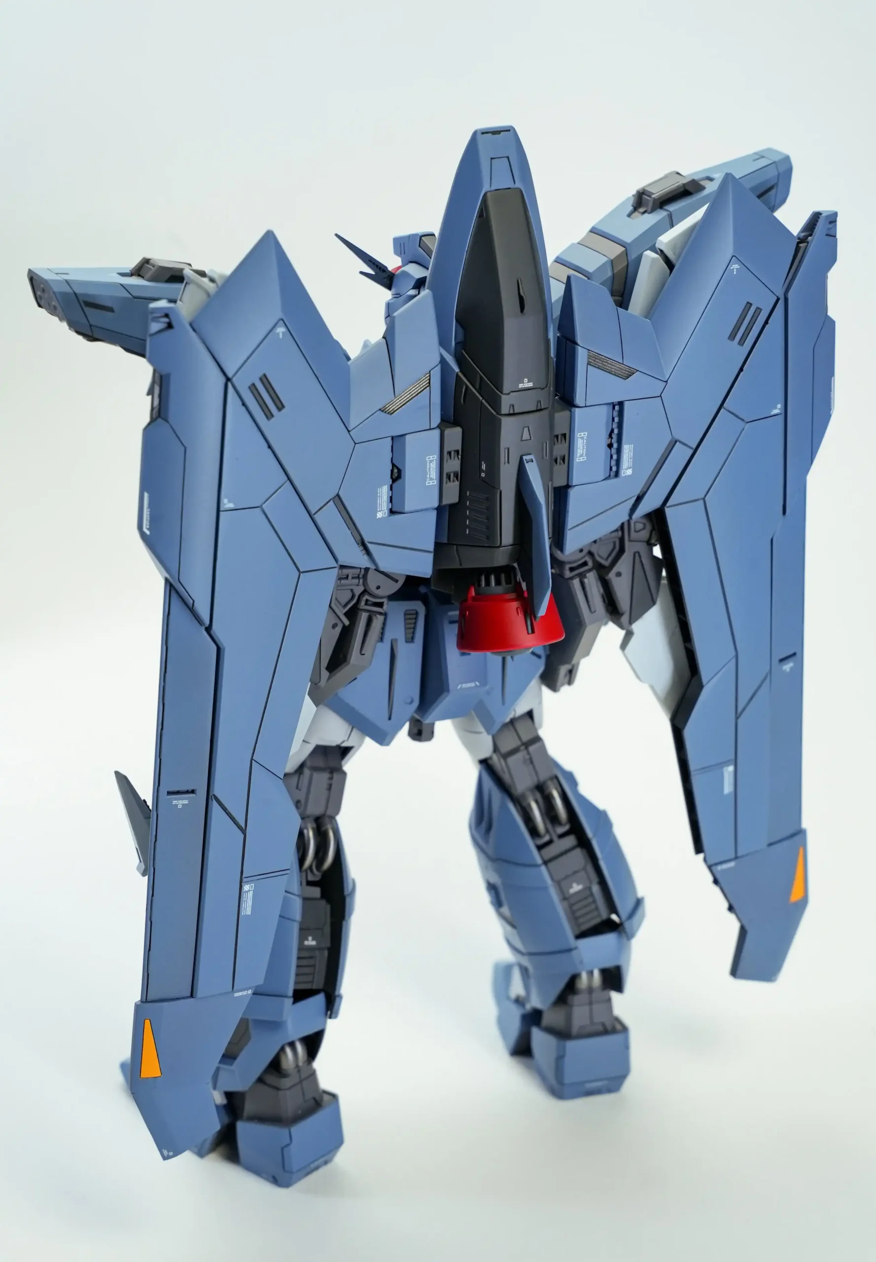 FM Gundam GAT-333 Raider Standard Specification Myniatures