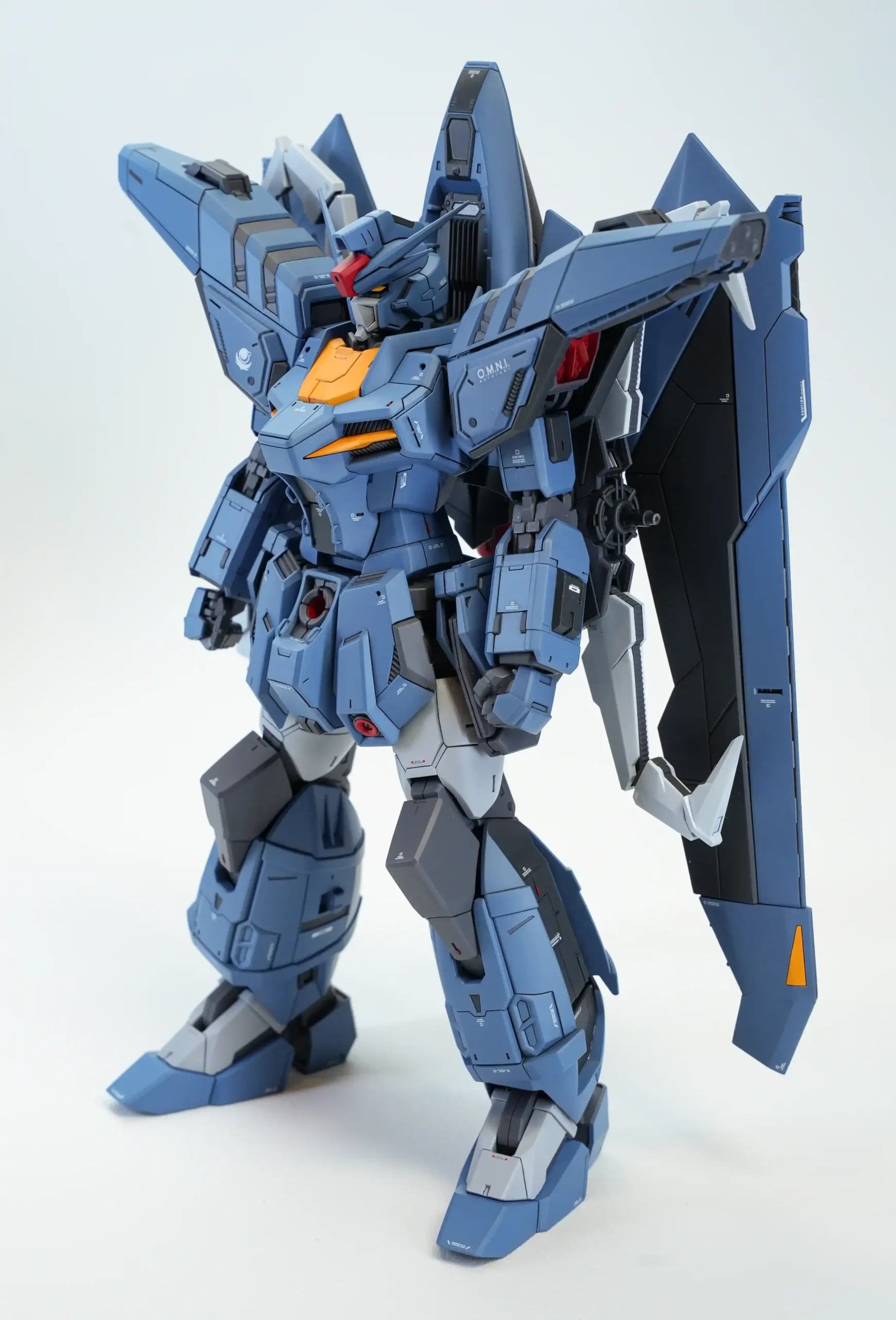 FM Gundam GAT-333 Raider Standard Specification Myniatures