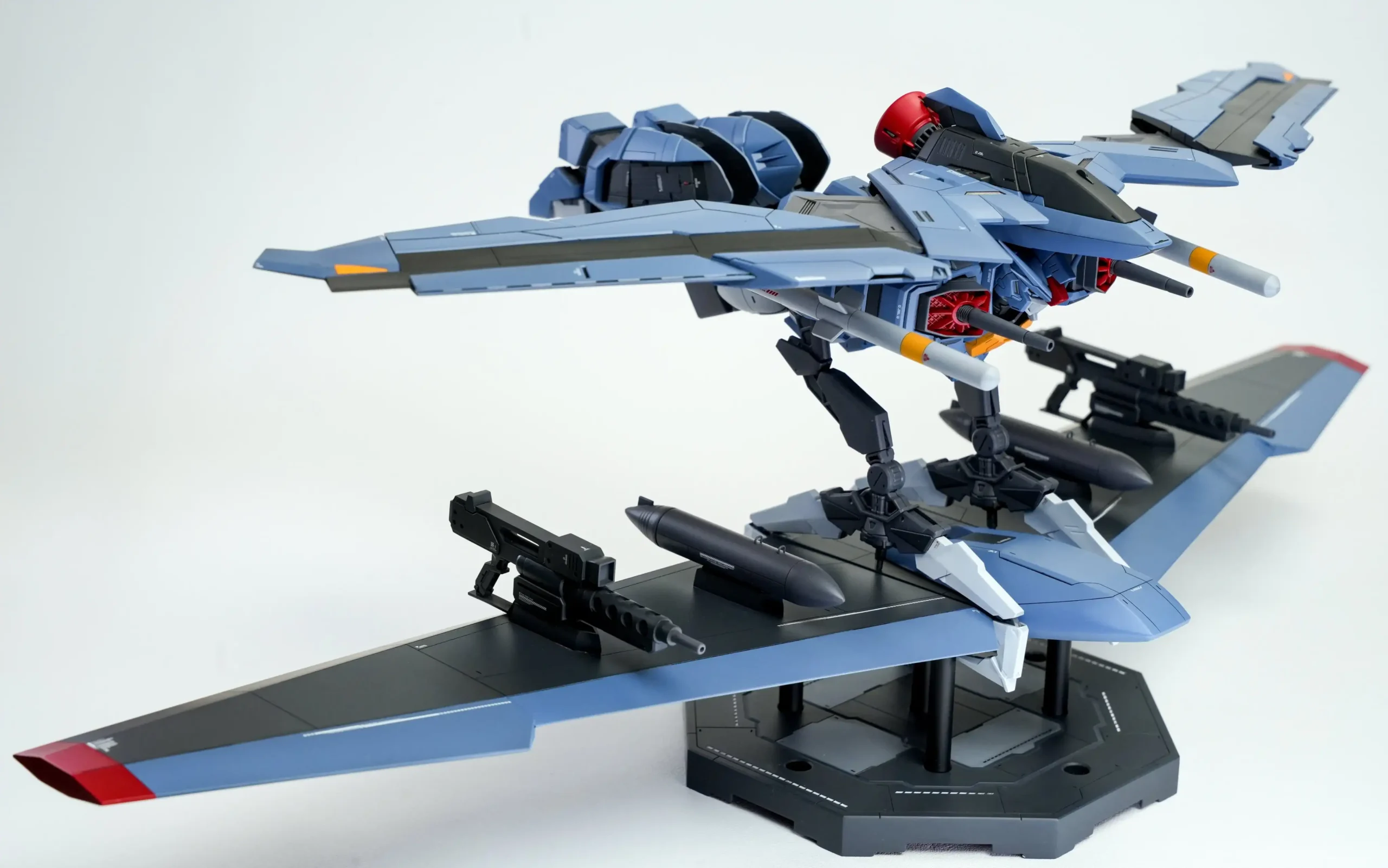 FM Gundam GAT-333 Raider Standard Specification Myniatures