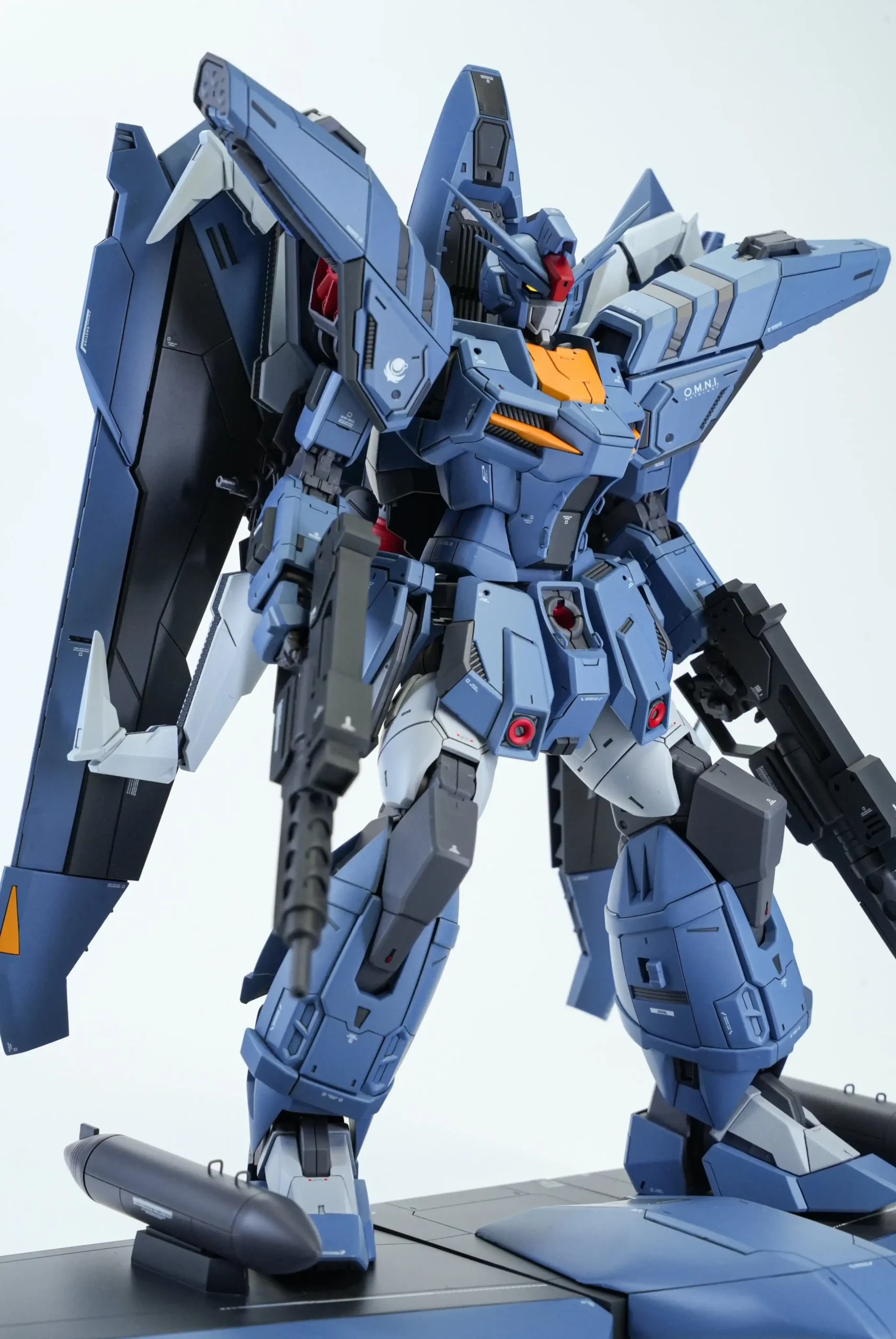 FM Gundam GAT-333 Raider Standard Specification Myniatures