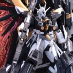 Freedom Gundam Zeus Silhouette Myniatures