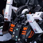 Full Armor Double Zeta (FAZZ) and VIT Myniatures