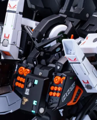 Full Armor Double Zeta (FAZZ) and VIT Myniatures