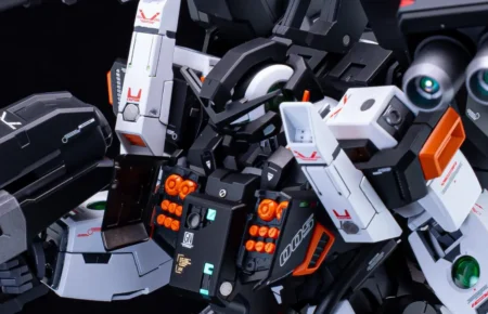 Full Armor Double Zeta (FAZZ) and VIT Myniatures