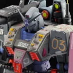 G3 Perfect Gundam Custom Myniatures