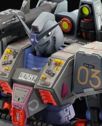 G3 Perfect Gundam Custom Myniatures