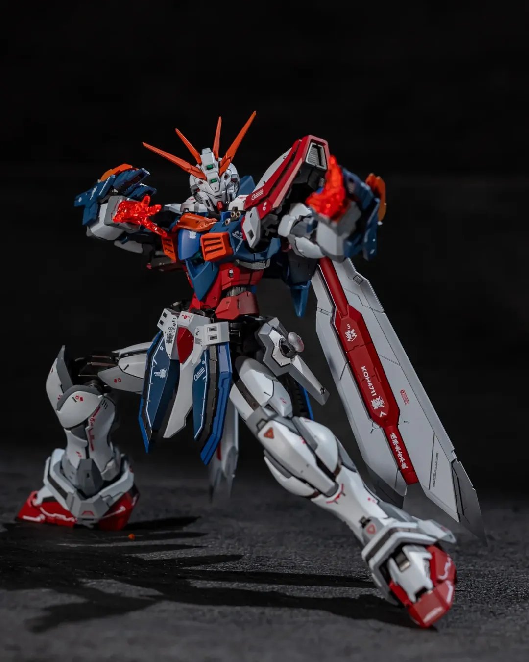 God Gundaim Repaint Myniatures
